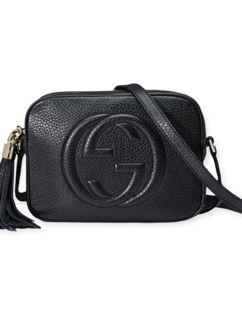 Gucci soho disco crossbody bag